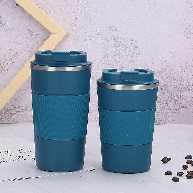 The Ember - Stainless Steel Thermal Mug