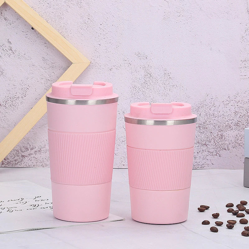 The Ember - Stainless Steel Thermal Mug