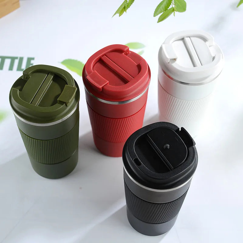 The Ember - Stainless Steel Thermal Mug