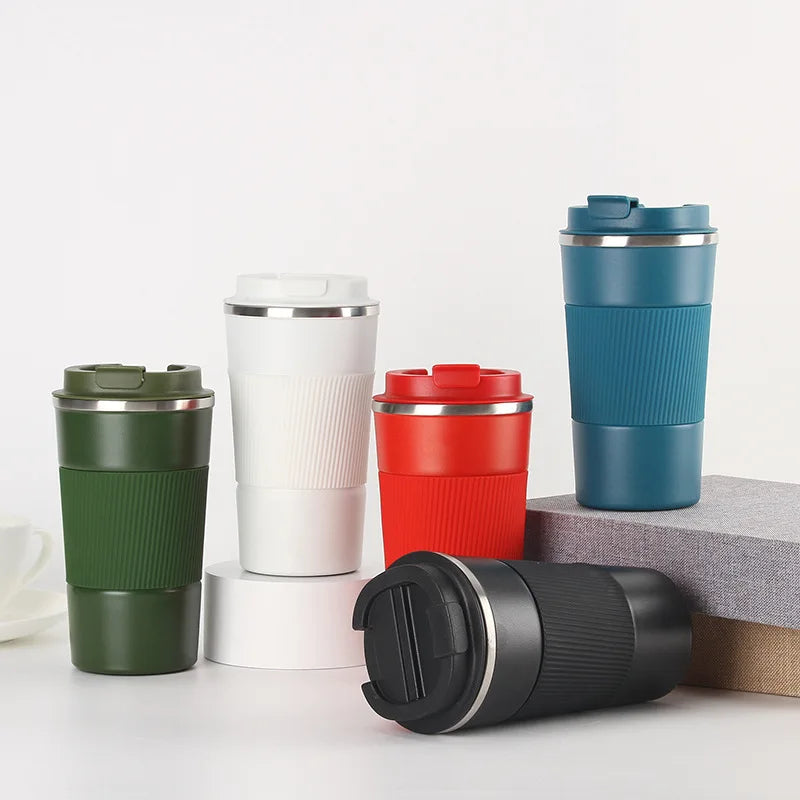 The Ember - Stainless Steel Thermal Mug
