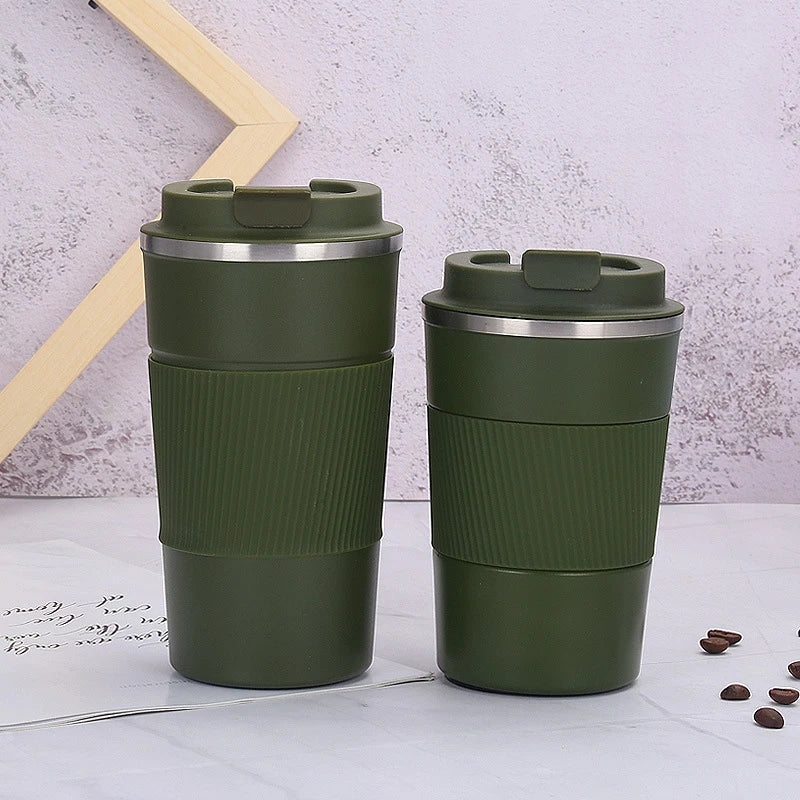 The Ember - Stainless Steel Thermal Mug