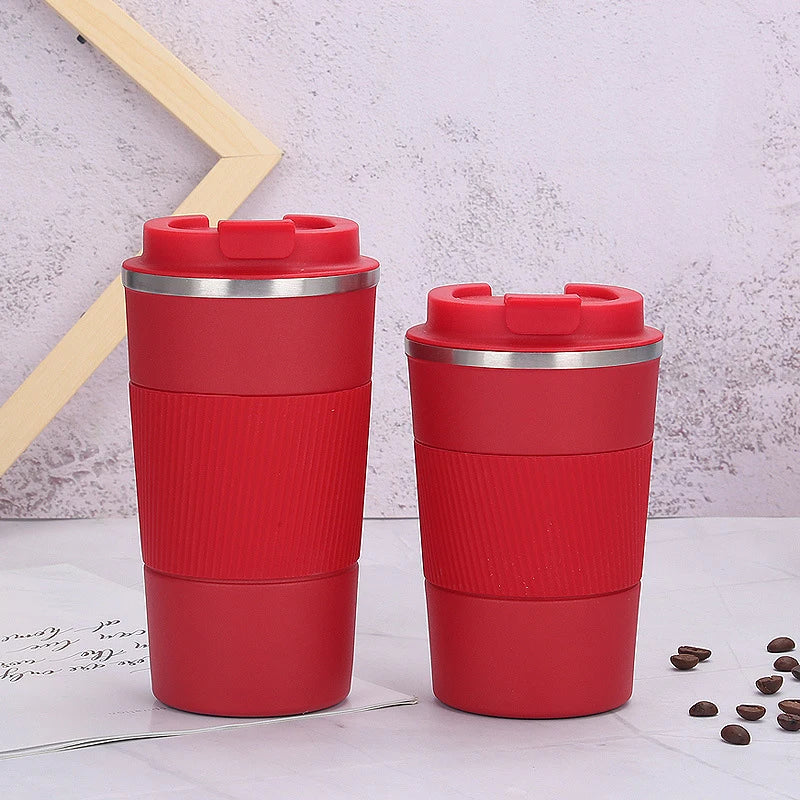 The Ember - Stainless Steel Thermal Mug