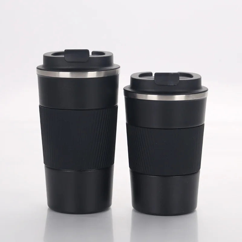 The Ember - Stainless Steel Thermal Mug